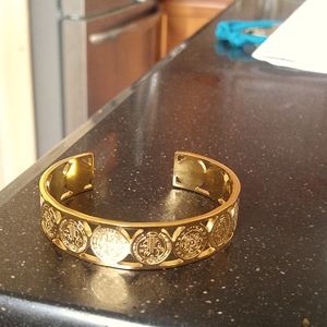 New San Benito cuff bracelet